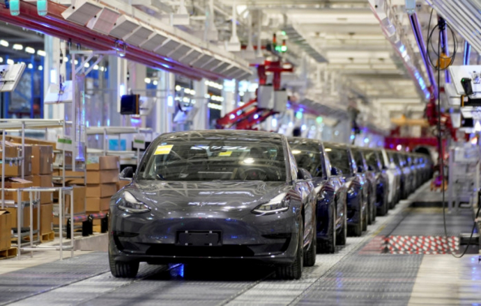 Tesla ตัดสินใจส่งออกรถยนต์ไฟฟ้า Model 3 ที่ผลิตในจีนสู่ตลาดยุโรป