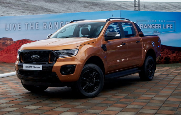 ข้อมูลเต็ม New Ford Ranger ในราคาเริ่มต้น 669,000 บาท และ New Everest ใหม่ ราคาเริ่มต้น 1,299,000 บาท 