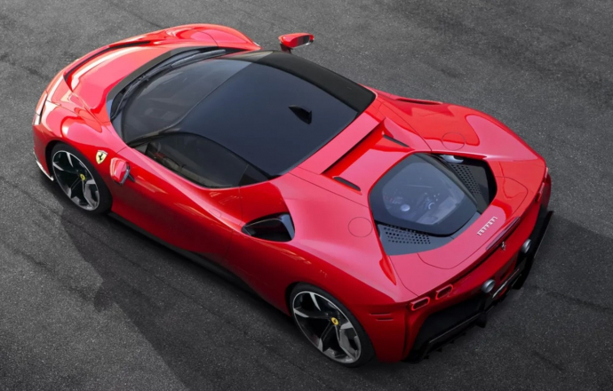 ม้าลำพอง Ferrari ยืนยัน ไม่มีวันก้าวเข้าผลิตรถยนต์ไฟฟ้า EV อย่างแน่นอน
