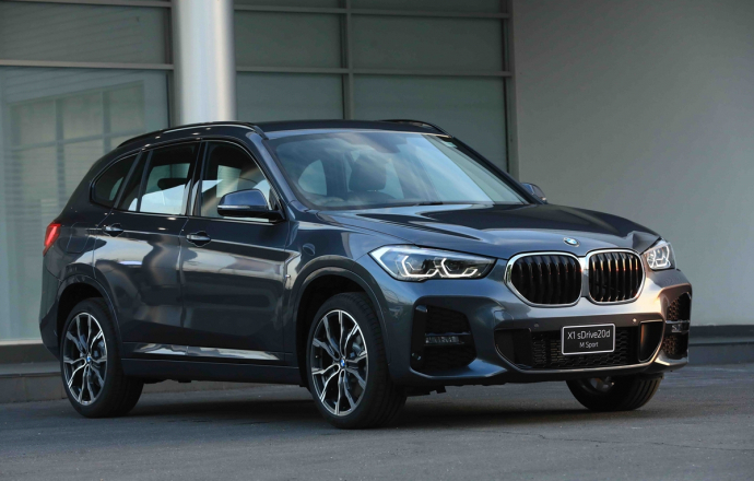 เคาะราคาแล้ว!! 2021 BMW X1 Facelift และ 2 Series Gran Coupe สองยนตกรรมหรูประกอบไทย เริ่ม 1.999 ล้านบาท