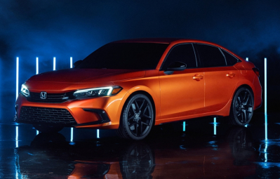 2022 All New Honda Civic Prototype ต้นแบบเก๋งยอดนิยมขวัญใจทั่วโลกจากแดนปลาดิบ