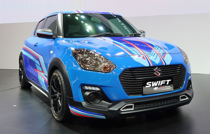 Suzuki พร้อมลุยงาน Motor Expo 2020 ยกทัพรถในค่ายพร้อมตกแต่งพิเศษ จัดเต็มโปรโมชั่น