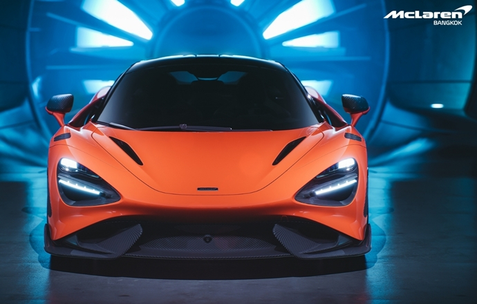 ถึงเมืองไทยแล้ว!! 2021 McLaren 765LT ซุปเปอร์คาร์รุ่นใหม่ล่าสุด แรงสุด 765 แรงม้า เริ่ม 39.8 ล้านบาท 