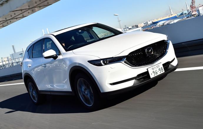 อยากให้มาไทย!! 2021 Mazda CX-5, CX-8 ปรับปรุงใหม่สองเอสยูวีสุดพรีเมี่ยม เผยแล้วที่ญี่ปุ่น เริ่ม 781,000 บาท