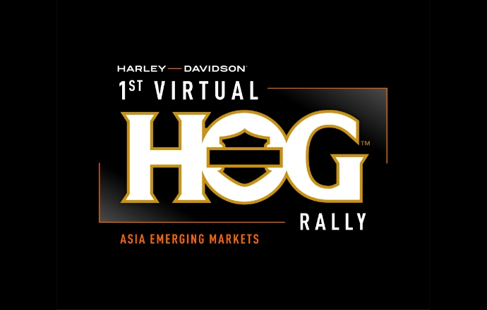 ฮาร์ลีย์-เดวิดสันจัดงานแรลลี่แบบเสมือนจริงครั้งแรก #HOGVirtualRally พิเศษเฉพาะสมาชิก H.O.G. หรือเจ้าของมอเตอร์ไซค์ฮาร์ลีย์-เดวิดสันในแถบตลาดเอเชียเท่านั้น