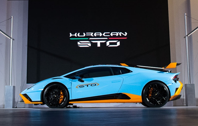 2021 Lamborghini Huracán STO กระทิงดุจอมซ่าส์ 640 แรงม้า บุกไทยแล้วเริ่มต้น 29.99 ล้านบาท