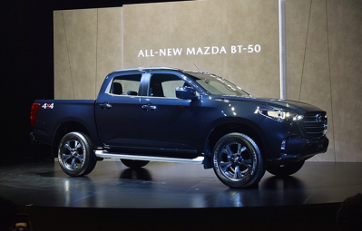 2021 All New Mazda BT-50 มิติใหม่…สปอร์ตปิกอัพหรูสไตล์สปอร์ตพร้อมกับทุกด้านของชีวิต เริ่ม 553,000 บาท