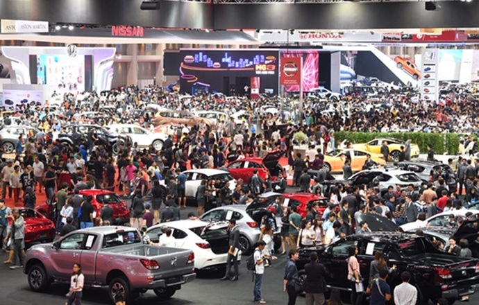คอนเฟิร์ม!! Bangkok Motor Show 2021 ยังคงจัดวันเดิม 24 มีนาคม – 4 เมษายน 2564