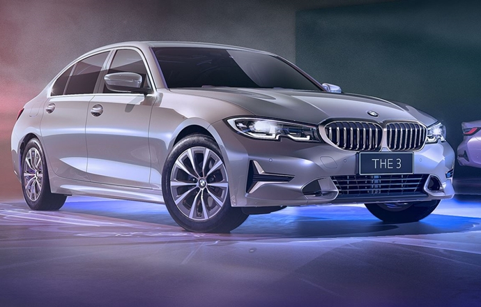 เจาะรถเด่น!! 2021 BMW 3 Series Gran Sedan มิติใหม่เก๋งหรูฐานล้อยาว จ่อเผยไทยเร็วๆนี้