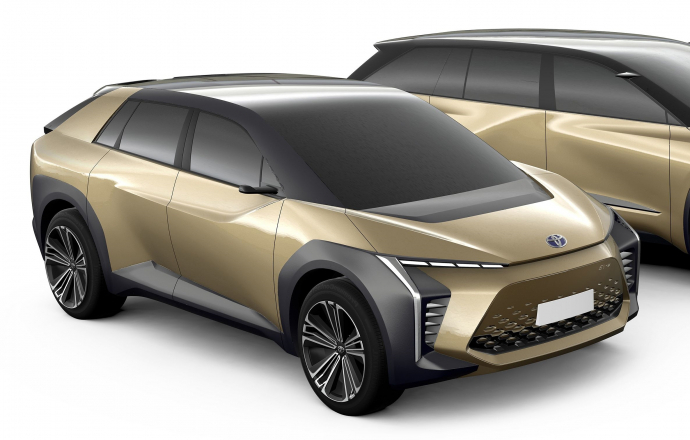 ค่ายรถยนต์ Toyota เตรียมเผยรถไฟฟ้า EV ใหม่ 2 รุ่น ในสหรัฐฯ ปีนี้