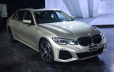 ยลโฉมจริง!! 2021 BMW 3 Series Gran Sedan มิติใหม่เก๋งหรูฐานล้อยาว เปิดขายในไทยแล้วเริ่ม 2.899 ล้านบาท