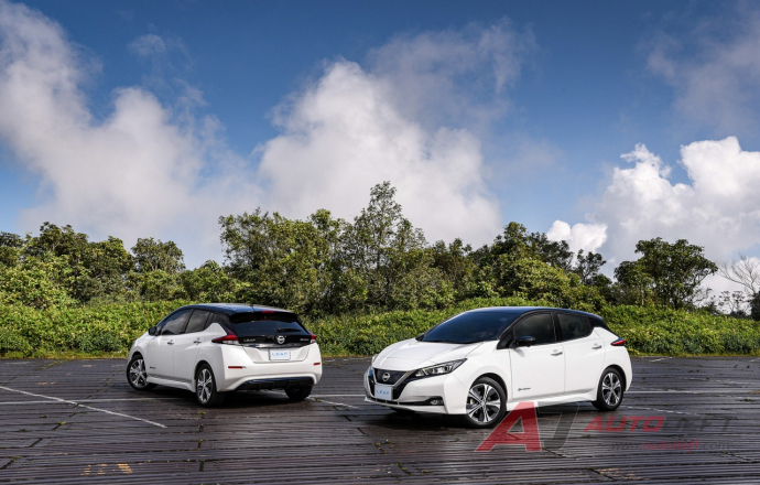 Nissan ตั้งเป้าเตรียมเปิดขายรถยนต์ใหม่ให้เป็นรถไฟฟ้าทั้งหมดภายในช่วงปี 2030