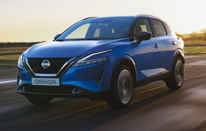 สวยแต่ไม่เข้าไทย!! 2021 All New Nissan Qashqai เจนใหม่เอสยูวีน้องรอง X-Trail บุกตลาดยุโรป