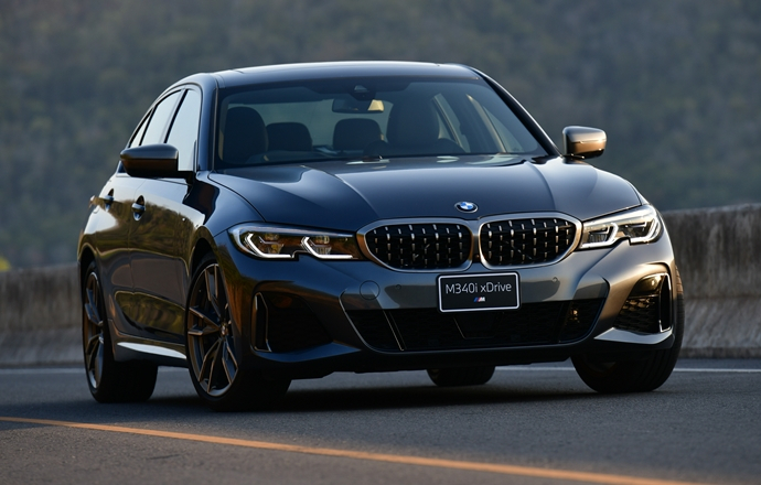 2021 New BMW M340i xDrive เก๋งสปอร์ตประกอบไทยพกความแรง 387 แรงม้า เริ่ม 3.999 ล้านบาท