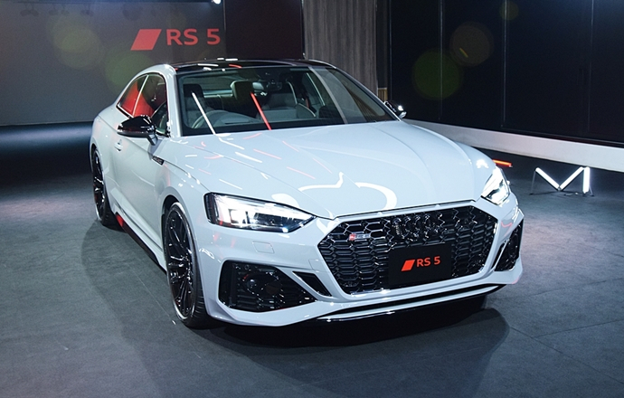 2021 New Audi RS 5 Coupé quattro คูเป้สายฮาร์ดคอร์จากเยอรมันพกพลังโหด 450 แรงม้าเริ่ม 5.99​ ล้านบาท