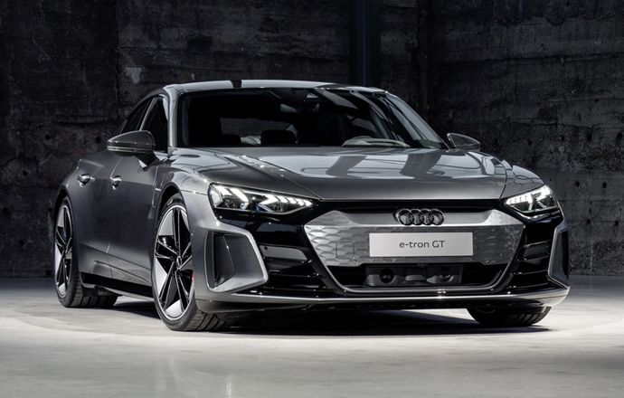 เจาะรถเด่น!! 2021 Audi e-Tron GT เก๋งสปอร์ตหรูพลังไฟฟ้าล้วนจากเยอรมนี จ่อเปิดตัวที่ไทย 18 มีนาคมนี้