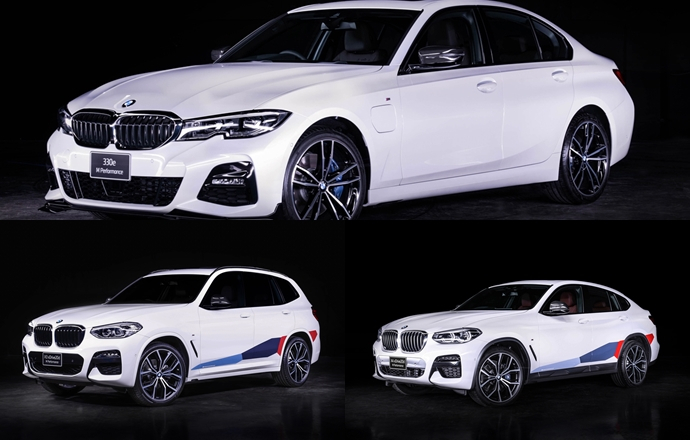 2021 BMW M Performance Edition Series 3 รุ่นพิเศษ แต่งหล่อเข้มบาดลึก เริ่ม 2.999 ล้านบาท