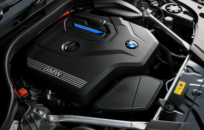 BMW ชัดเจน ยังไม่หยุดพัฒนาเครื่องยนต์สันดาปภายใน ในเร็ววันนี้