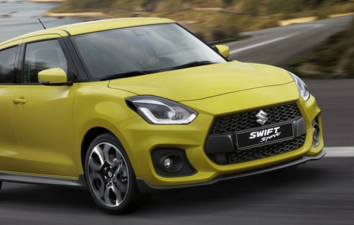 รถใหม่ Suzuki Swift Sport เปิดให้จองแล้วในมาเลเซีย