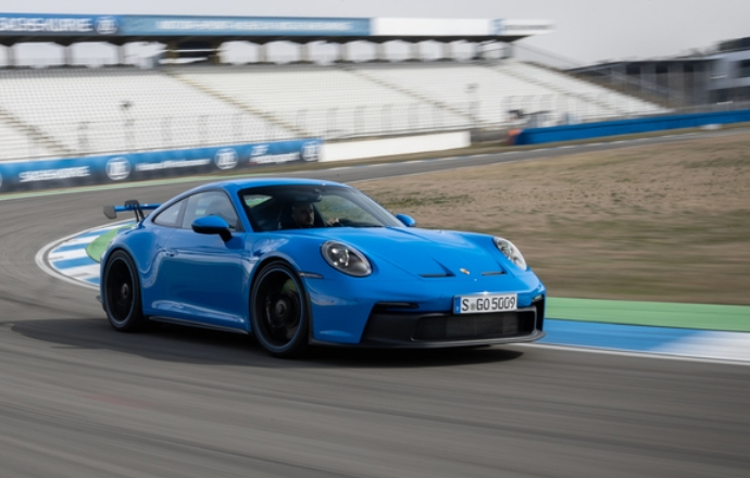 Porsche 911 GT3 การปรับปรุงทางเทคนิค เพื่อยกระดับสมรรถนะให้ดียิ่งขึ้น
