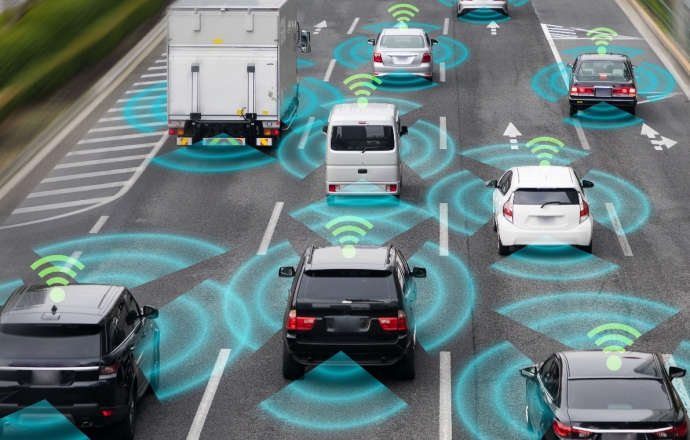 ทำความรู้จักเทคโนโลยีระบบใหม่ V2X บนรถยนต์ ที่จะเพิ่มการขับขี่ที่ปลอดภัยในอนาคต