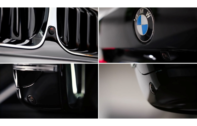 บีเอ็มดับเบิลยู ประเทศไทย เปิดตัว BMW Drive Recorder ต่อยอดนวัตกรรมดิจิทัลล้ำยุค ยกระดับวิสัยทัศน์การขับขี่แบบรอบด้าน