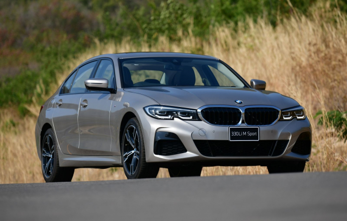 อัพเดทราคารถ BMW 3 Series 2021