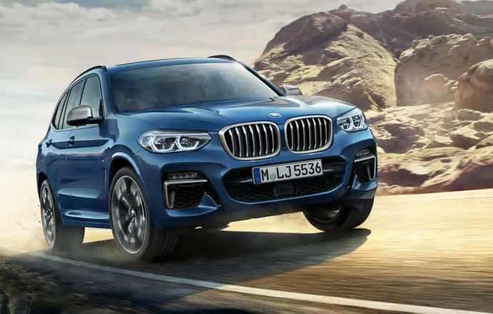 อัพเดทราคารถอเนกประสงค์ SUV BMW X3 2021