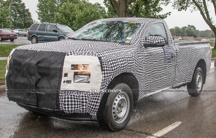 จับได้คาตา!! 2022 All New Ford Ranger Single Cab อีกทางเลือกใหม่ของกระบะ…ขวัญใจวัยรุ่นสร้างตัว