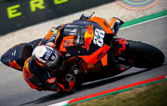 Oliveira โชว์ฟอร์มเก่ง หวดไล่แซงจนเก็บชัย MotoGP 2021 ครั้งแรกให้กับตัวเองและทีมที่สเปน