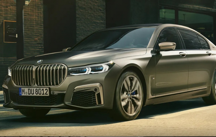 อัพเดทราคารถหรู BMW 7 Series 2021
