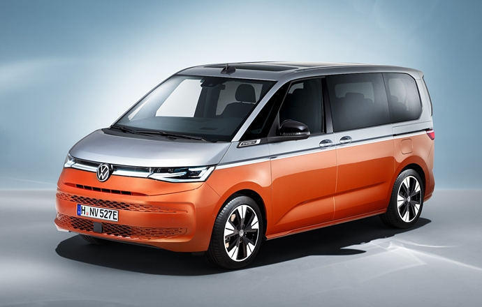 อยากให้มาไทย!! 2022 All New Volkswagen Caravelle Sport Van เจนใหม่ ขวัญใจนักธุรกิจจากเยอรมนี้