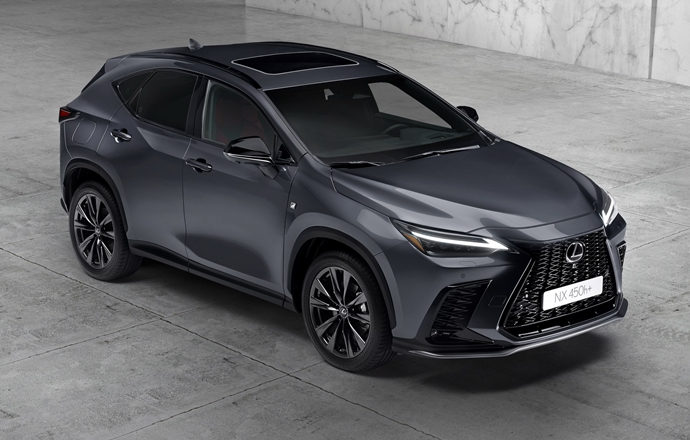 2022 All New Lexus NX เอสยูวีหรูท้าชน X3 จากญี่ปุ่น ที่ลุ้นอยากให้เข้าไทย