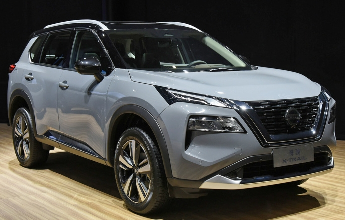2022 All New Nissan X-Trail เอสยูวีเจนใหม่ขวัญใจคนเมือง จ่อขายจีน 23 มิถุนายน นี้ 