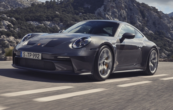 2021 The new Porsche 911 GT3 พร้อมชุดแต่ง ขีดสุดของสมรรถนะบนความเรียบง่าย เริ่ม 17.9 ล้านบาท