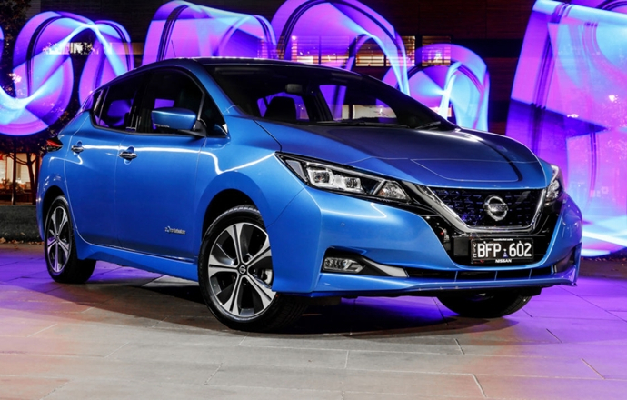 เจาะรถเด่น!! 2021 Nissan Leaf e+ เก๋งไฟฟ้ารุ่นเด่นเวอร์ชั่นแบตใหญ่ ที่ลุ้นอยากให้เข้าไทย