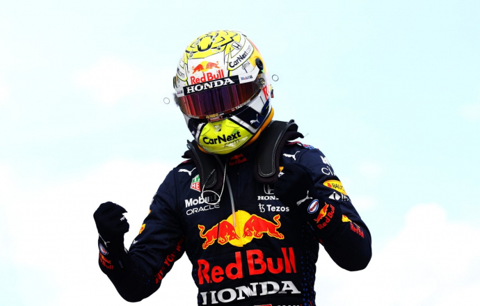 “Mad Max” Verstappen นำแบบไม่ให้ใครแซง ซิวไปอีกแชมป์ การแข่งขัน F1 ที่ออสเตรีย