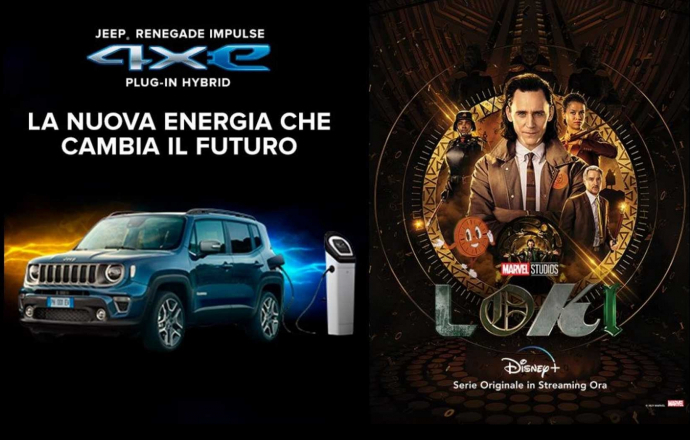 เปิดตัวรุ่นใหม่ Jeep Renegade Impulse Edition ในอิตาลี แรงบันดาลใจจาก ซีรีส์ Loki ทาง Disney+
