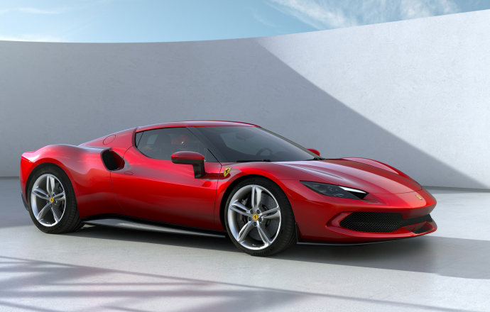 ม้าลำพองเปิดตัวรถยนต์ใหม่ Ferrari 296 GTB ในนิยามความแรง 830 แรงม้า ด้วยขุมพลัง Hybrid