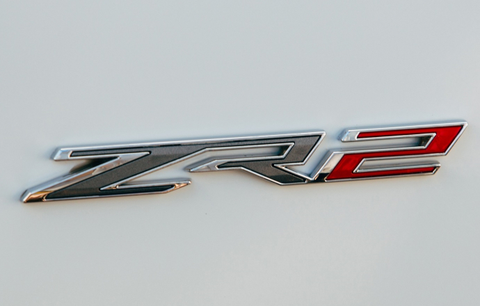 เผยทีเซอร์รถกระบะใหม่ Chevrolet Silverado ZR2 มุ่งเน้นออฟโรด
