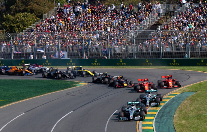 FIA ประกาศยกเลิกการแข่งขัน F1 รายการ Australian Grand Prix 2021 ที่ออสเตรเลียแล้ว