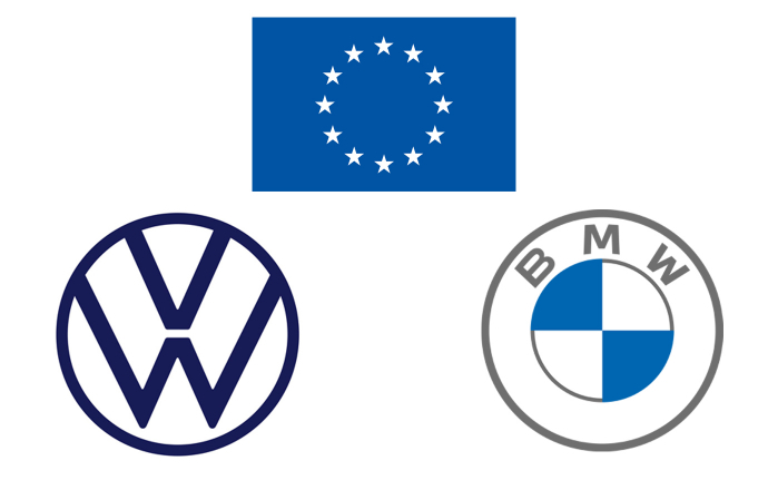 สหภาพยุโรปสั่งปรับเงิน Volkswagen Group และ BMW Group 3.375 หมื่นล้านบาท ข้อหาสมคบคิดไม่ใช้เทคโนโลยีลดไอเสีย