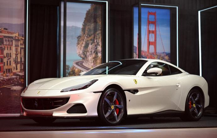 Ferrari Portofino M ซูเปอร์คาร์ตัวแรง 620 แรงม้าบุกไทย ในราคาเริ่มต้น 21.84 ล้านบาท