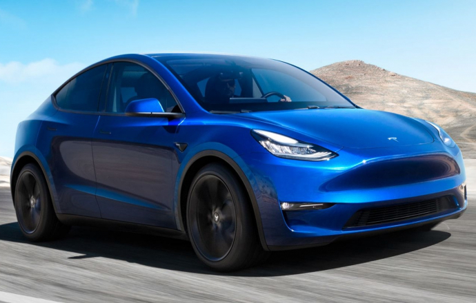 สื่อท้องถิ่นรายงาน Tesla Model Y รุ่น Standard Range ใหม่ในจีน มีความต้องการสูง!!