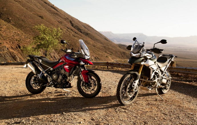 Triumph ประกาศลุยตลาดใหม่ เตรียมผลิตมอเตอร์ไซค์สายลุยทั้งแบบ Motocross และ Enduro