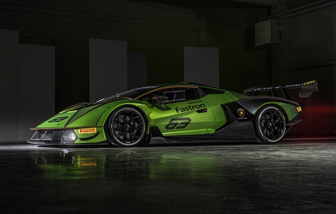 2021 Lamborghini Essenza SCV12 ไฮเปอร์คาร์รุ่นพิเศษสำหรับวิ่งในสนามแข่งโดยเฉพาะ ผลิตเพียง 40 คัน ถึงไทยแล้ว