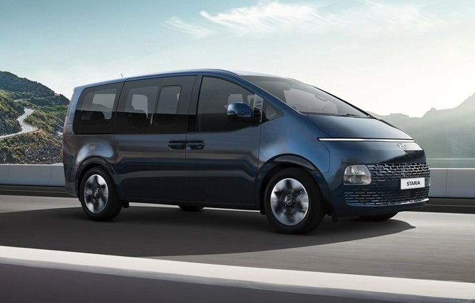 ตามหลังเมืองไทย!! 2022 All New Hyundai Staria Luxury Van เจนใหม่ บุกตลาดออสซี่แล้ว เริ่ม 1.189 ล้านบาท