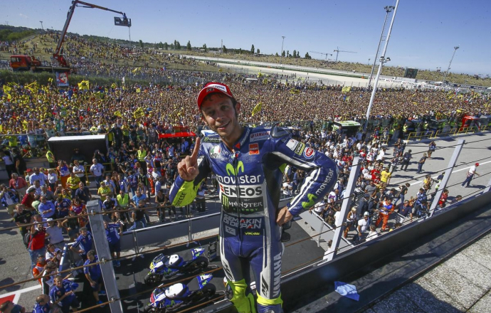 ปิดตำนาน 25 ปี...Rossi ประกาศเลิกแข่ง MotoGP หลังจบฤดูกาล 2021 แล้ว