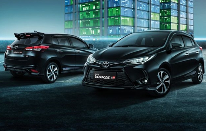 2022 Toyota Yaris GR Sport เก๋งท้ายตัดหล่อพิเศษขายเพื่อชาวอิเหนา เริ่ม 625,000 บาท