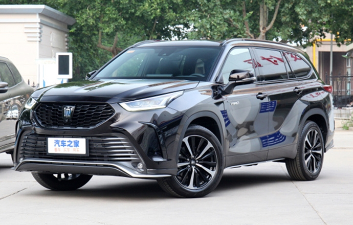 2022 Toyota Crown Kluger น้องใหม่เอสยูวีหรูจากตระกูลมงกุฎ…รับจองล่วงหน้าแล้วที่เมืองจีน